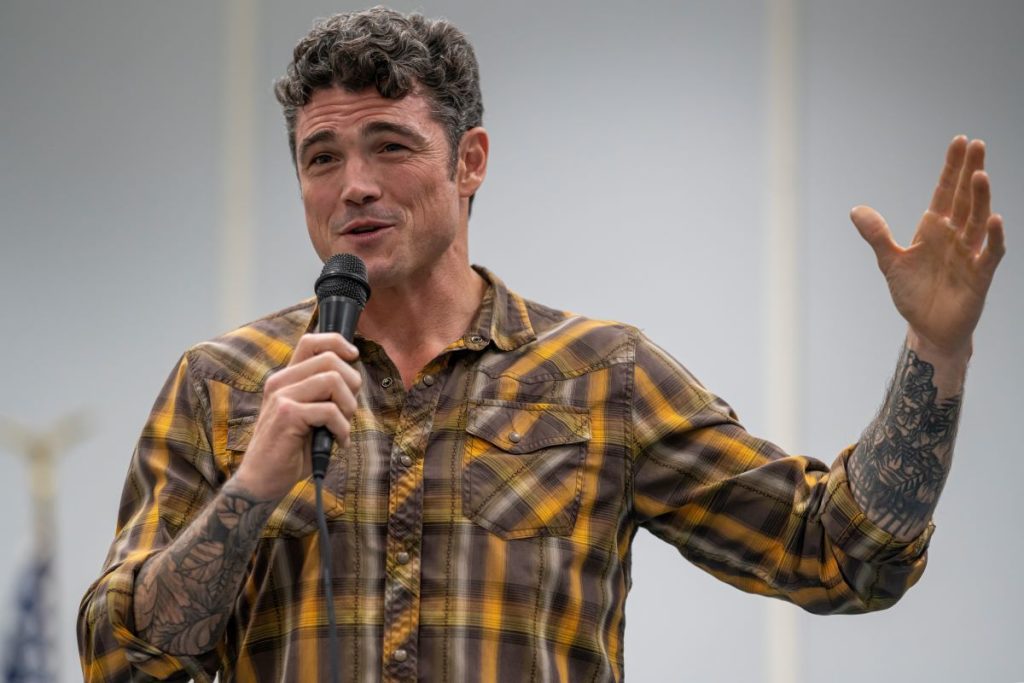 WH response to counterterrorism director Joe Kent's resignation over Iran war: 'Very weak'