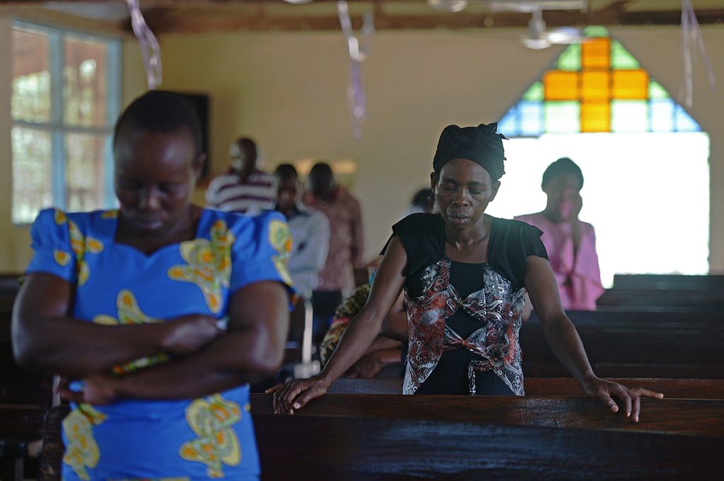 Where anti-Christian terror is rampant: the most dangerous countries to be a Christian