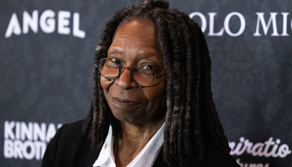 Whoopi Goldberg Is Unfiltered About Her Hookup Lifestyle at 70