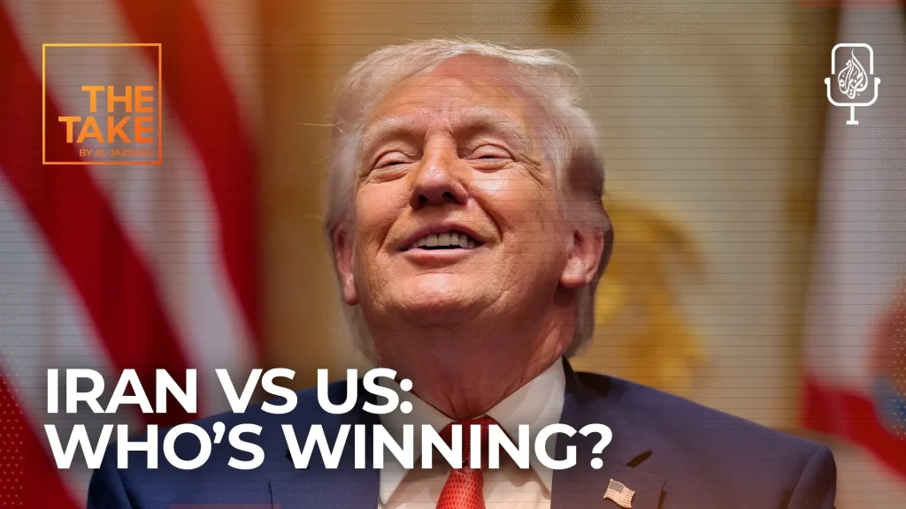 Why Iran believes it can overtake America. news