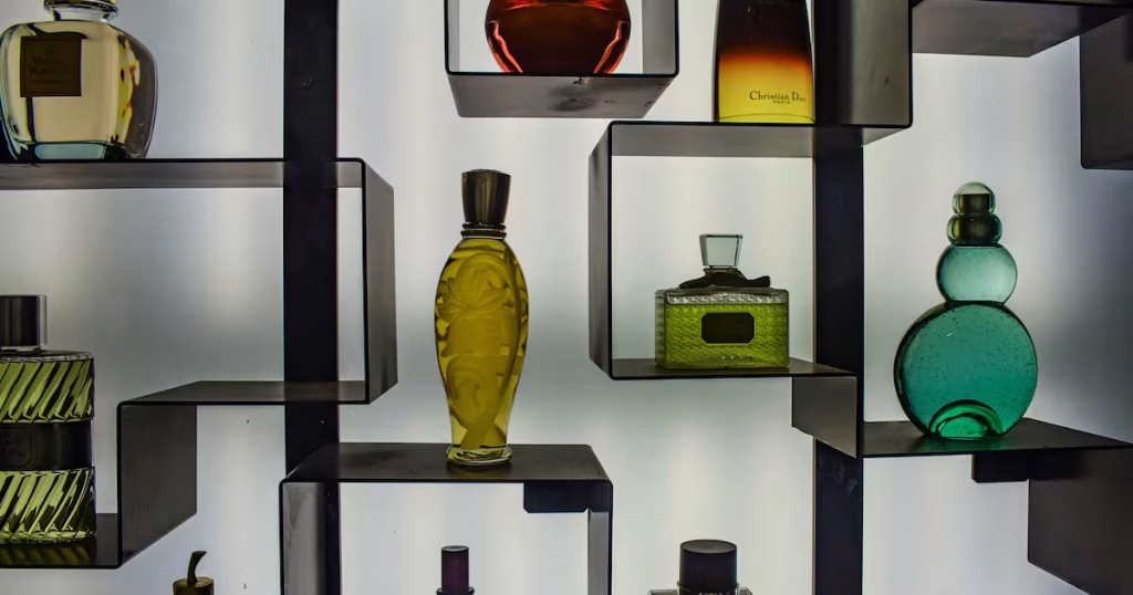 Why fragrance is fashion's newest digital frontier. Brief summary