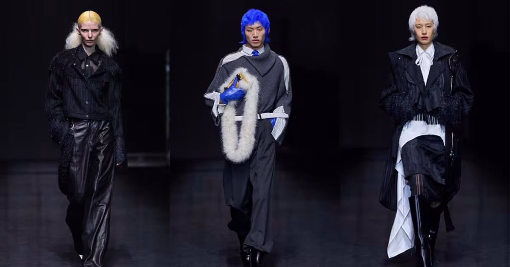 Worldview Shanghai Fashion Week attracts global attention