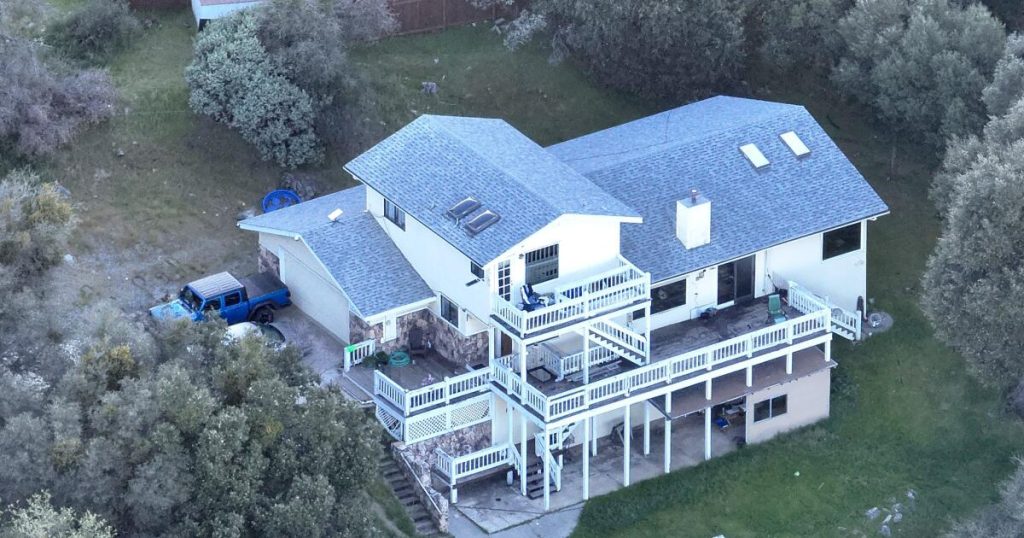 Yosemite short-term rental owner accused of possessing child abuse photos, spying on guests, police say