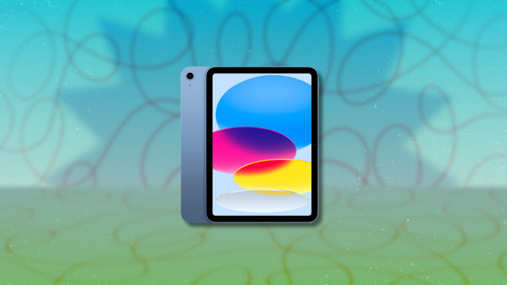 You can get this 2025 11-inch iPad with cellular on sale right now for just $360