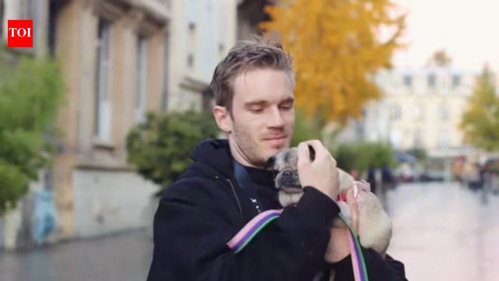YouTuber PewDiePie: YouTuber PewDiePie says he 'fixed' YouTube using his AI model