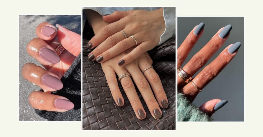 Your Favorite Nail Polish May Look Old - 6 Cool Shades to Try