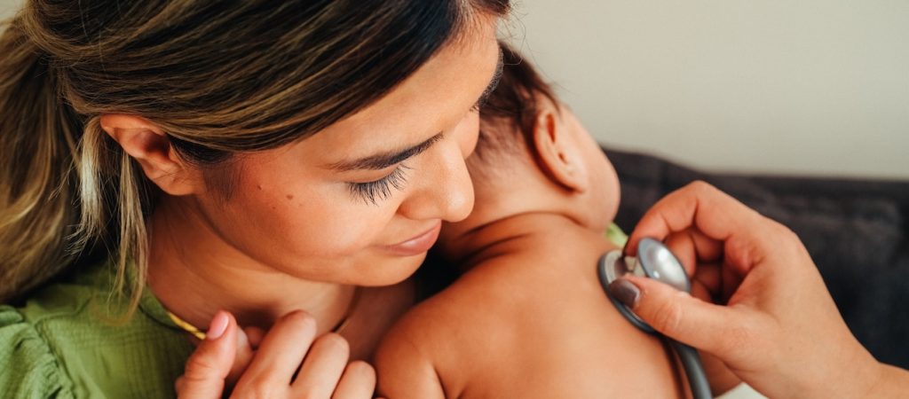 Your Newborn's First Pediatrician Appointment: What to Expect