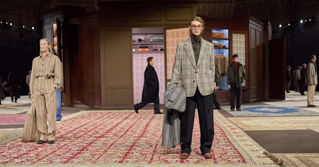 Zegna chairman says war has clouded demand visibility in Middle East