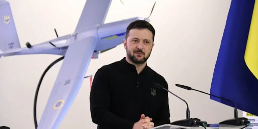 Zelensky plays his hand - Cipher Brief