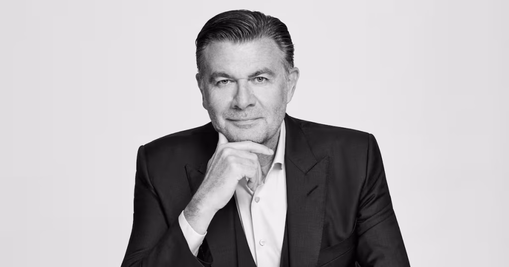Zimmerman names Roberto Egges CEO