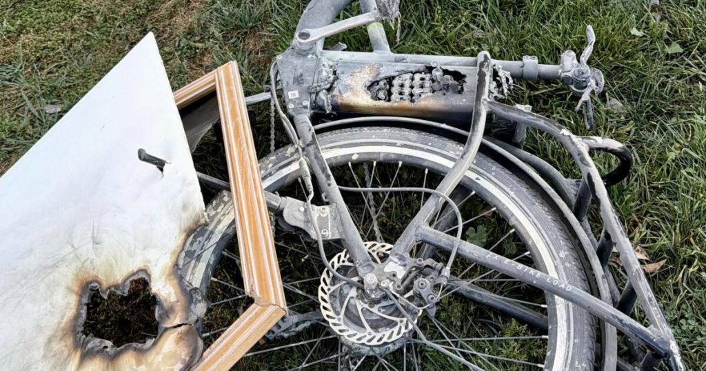 1 dead after e-bike battery catches fire inside San Jose apartment
