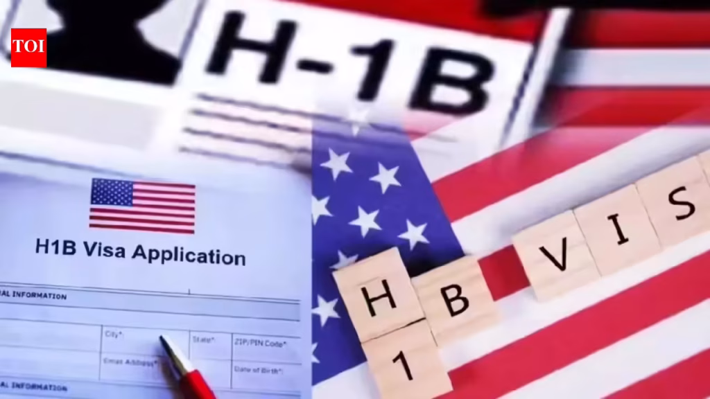 $100k fee won't reduce H-1B visas as applicants are already in US, claims foreign labor expert
