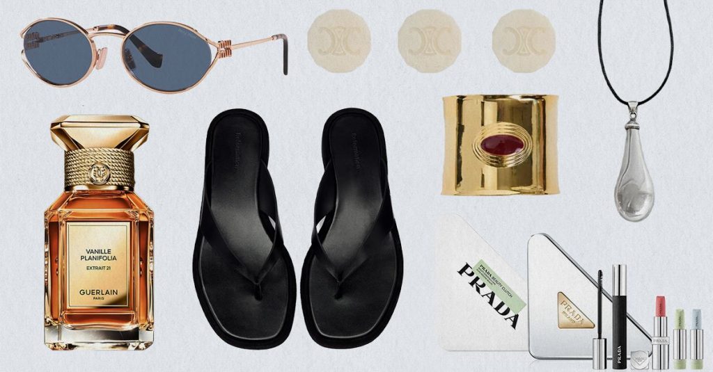 11 beauty and fashion items on WWW editor's wish list
