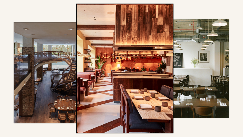 12 most fashionable restaurants in London whose fashion is crazy