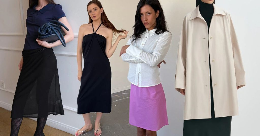 14 Buzzy LA Brands Worth Adding to Your Wardrobe