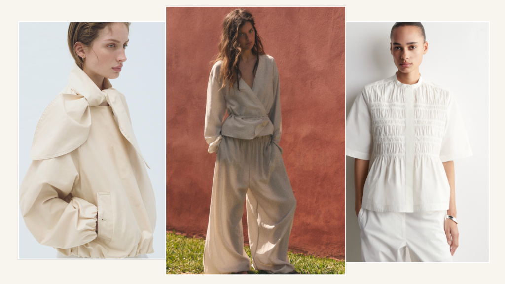 15 Zara H&M and COS pieces under £100, perfect for summer