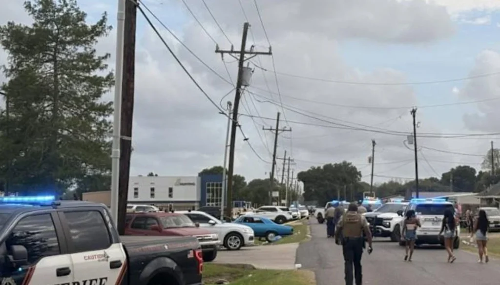 Louisiana man charged with impaired driving after hitting crowd celebrating Lao New Year