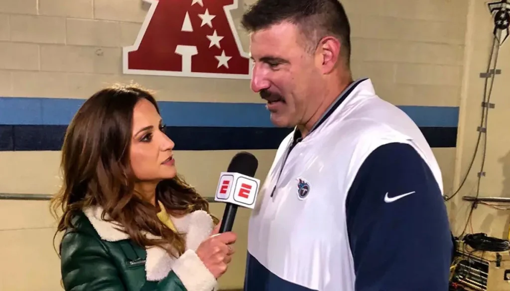 NFL Reddit explodes as leaked photos of Mike Vrabel and Diana Russini spark discussion of cheating