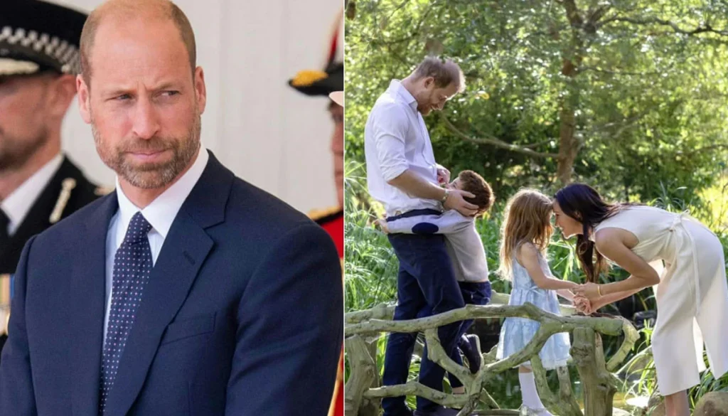Kate Middleton, Prince William send meaningful message to Meghan, Harry about Archie, Lilibet