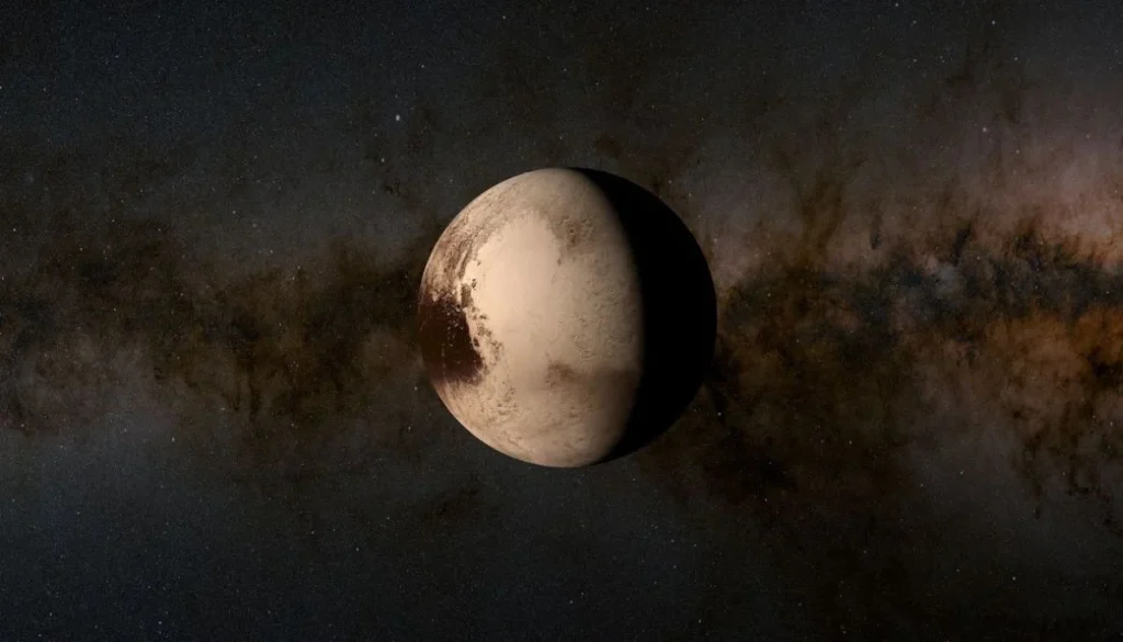 Could Pluto regain planet status? NASA responds to 10-year-old boy's emotional request