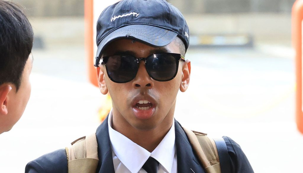 American YouTuber Johnny Somali sentenced to jail in South Korea American YouTuber Johnny Somali sentenced to jail in South Korea
