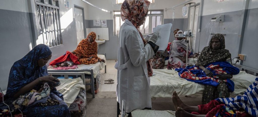 'Sudan is a torture laboratory', UN aid chief tells Berlin conference - Global Issues