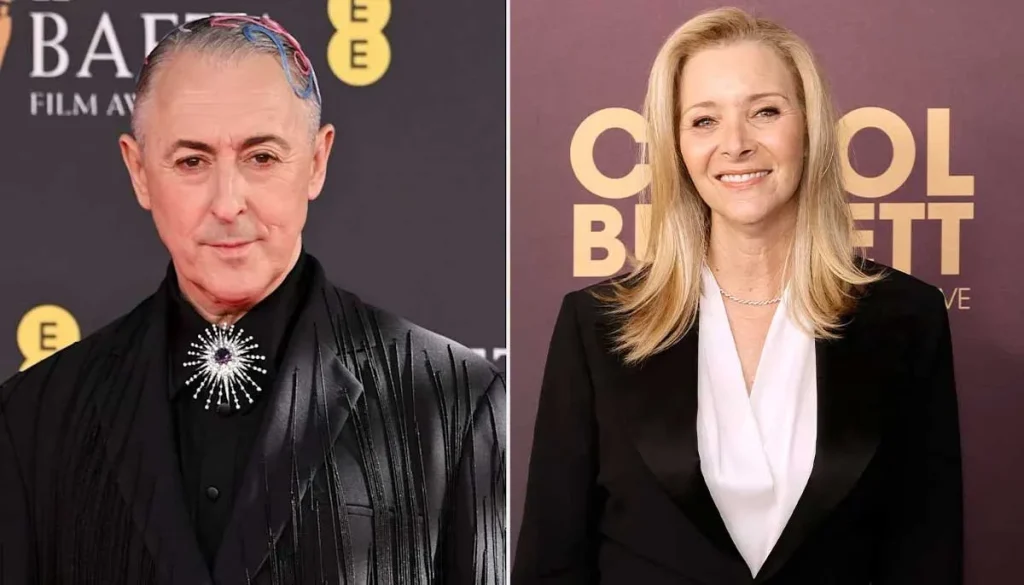 Alan Cumming opens up about 'real' friendship with Lisa Kudrow