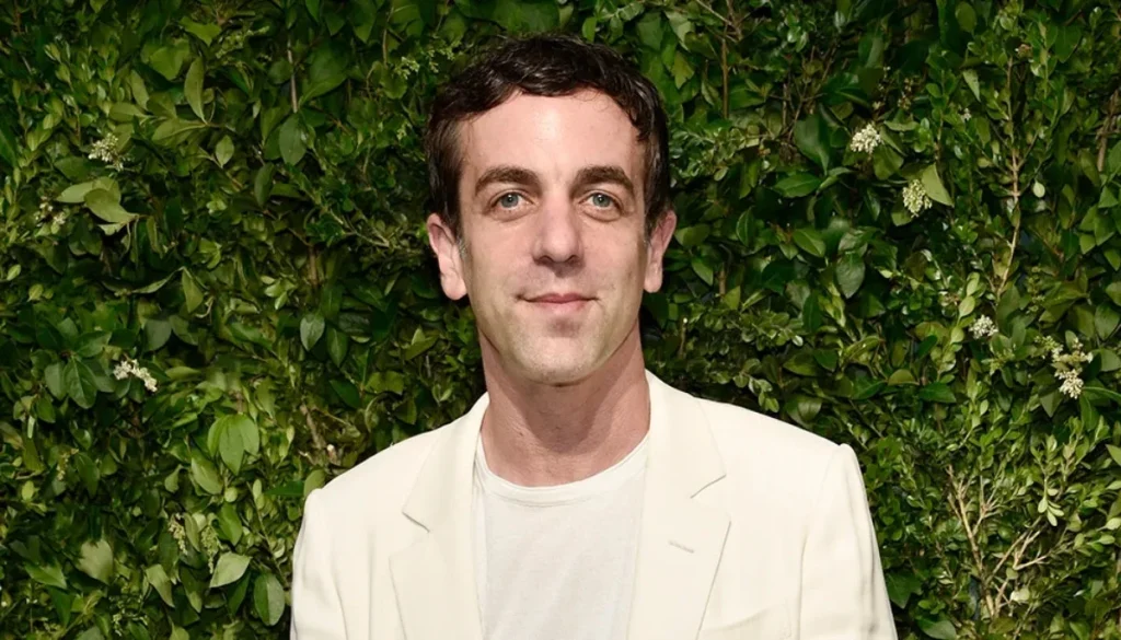 BJ Novak recalls sweet moment with Mindy Kaling's daughter Katherine