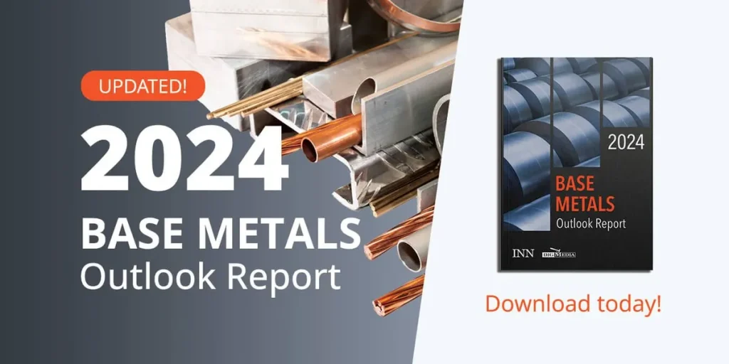 2025 Base Metal Market Outlook Report for Investors 2025 Base Metal Market Outlook Report for Investors