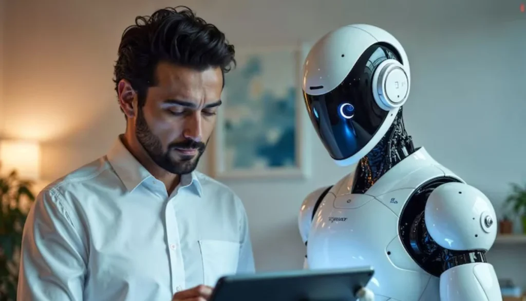 27% of employees say AI replaces some work tasks: Survey