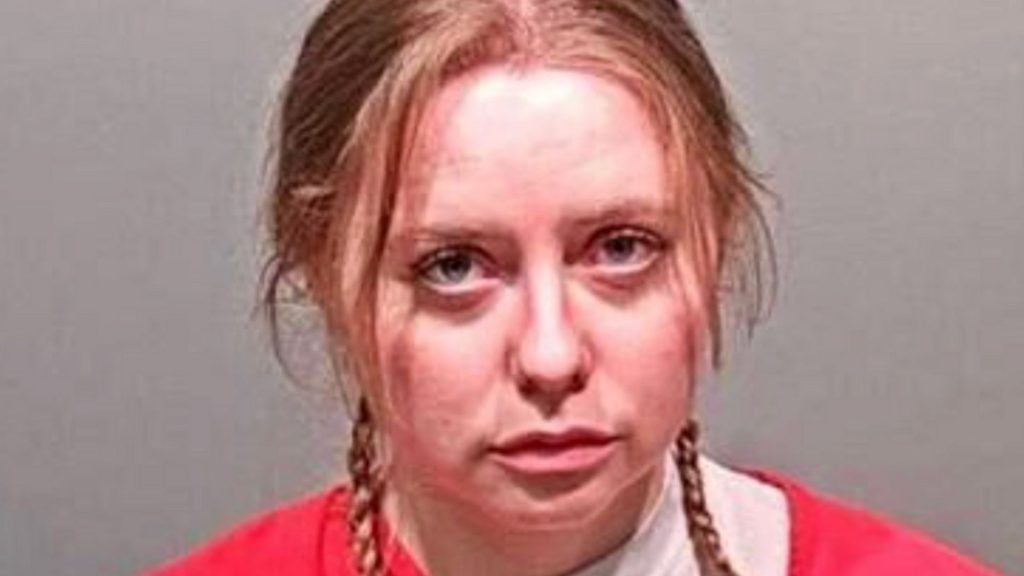 29-year-old pigtailed social worker sexually assaulted schoolboy aged under 12 and asked him to be her lover