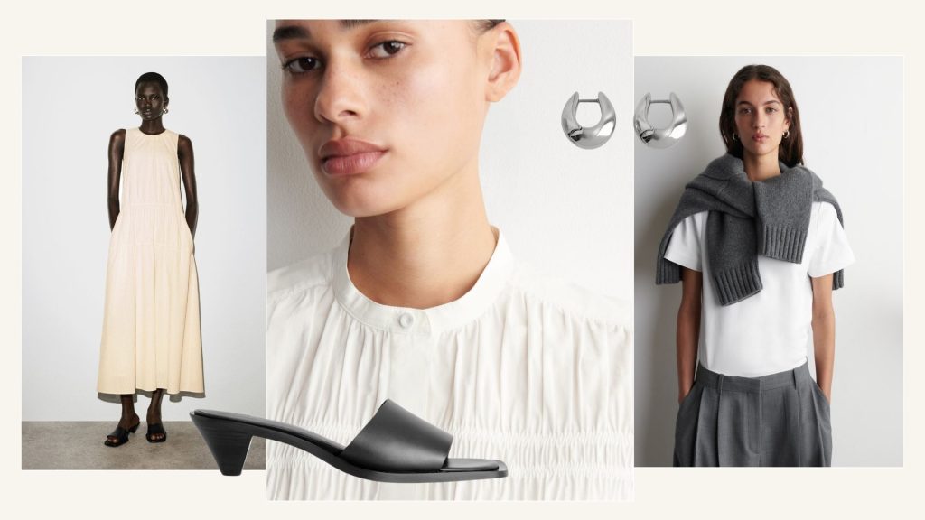 3 COS Spring 2026 Outfits Created by a Fashion Editor