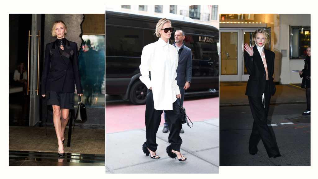 3 Charlize Theron Dresses That Are Perfect for Spring