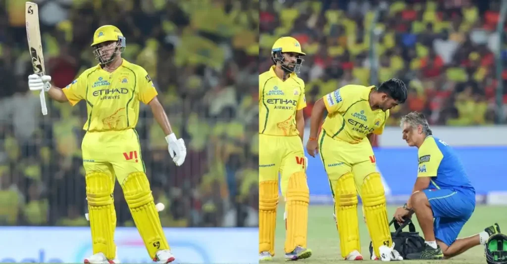 3 possible replacements for injured Ayush Mhatre amid CSK's struggling campaign in IPL 2026