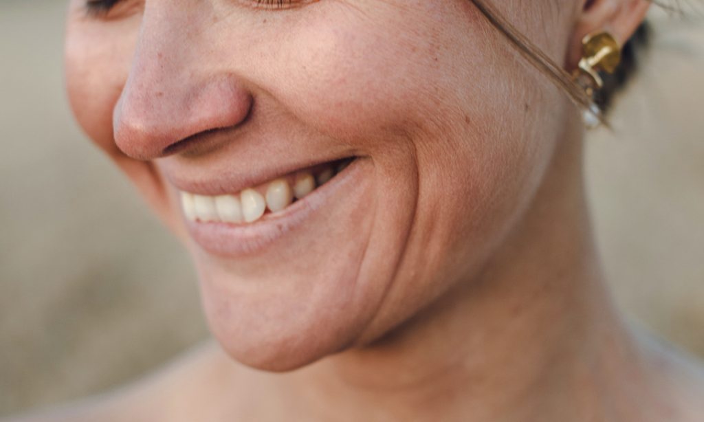 3 surprising ways your face ages that have nothing to do with wrinkles