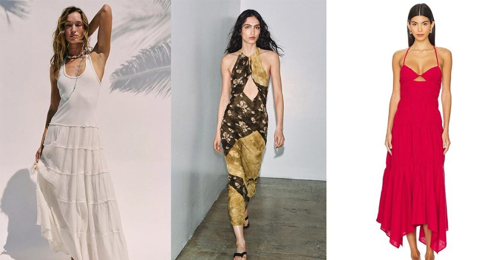 33 Beautiful Spring Dresses from Free People, Zara, and Revolve