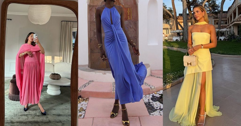 35 Best Spring Wedding Guest Dresses Under $500