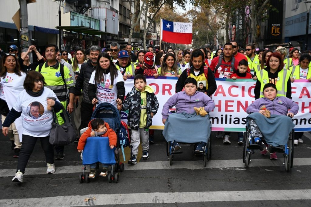 40 years, 2 brothers and a son: my lifelong fight against Duchenne muscular dystrophy