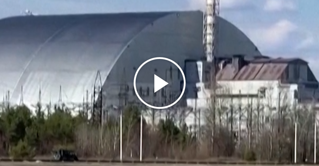 40 years after the explosion, Chernobyl site faces new threats from Russia