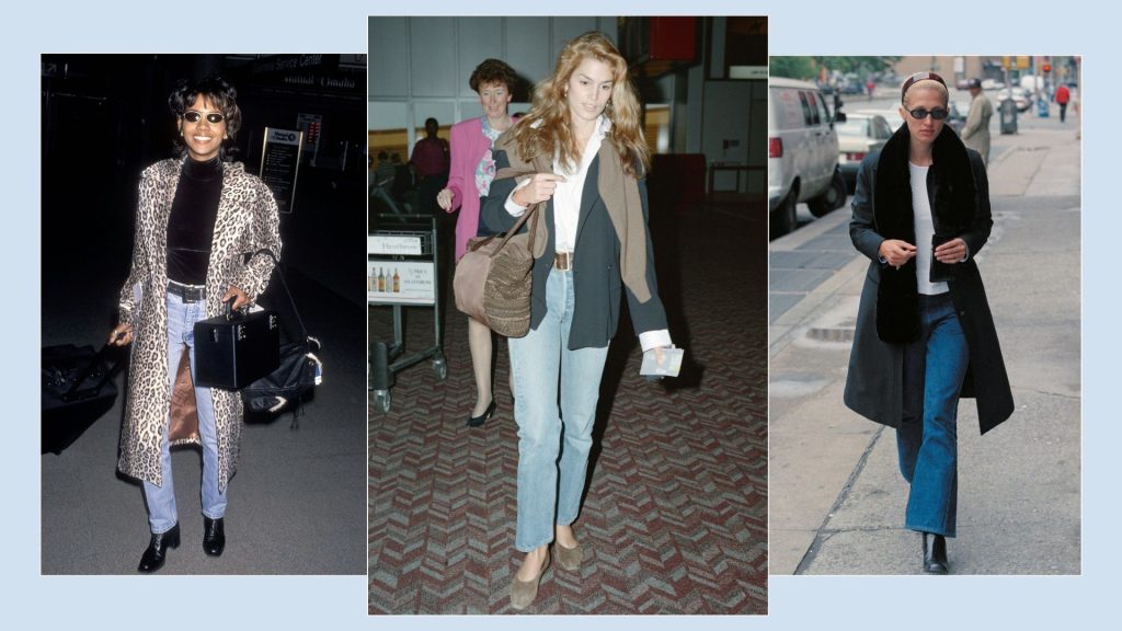 5 '90s Jeans Trends That Have Made a Comeback in Spring 2026