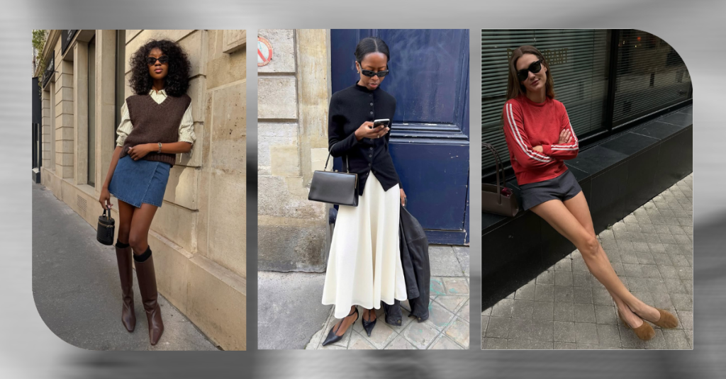 5 French-Girl Spring Color Combinations to Consider for Spring 2026