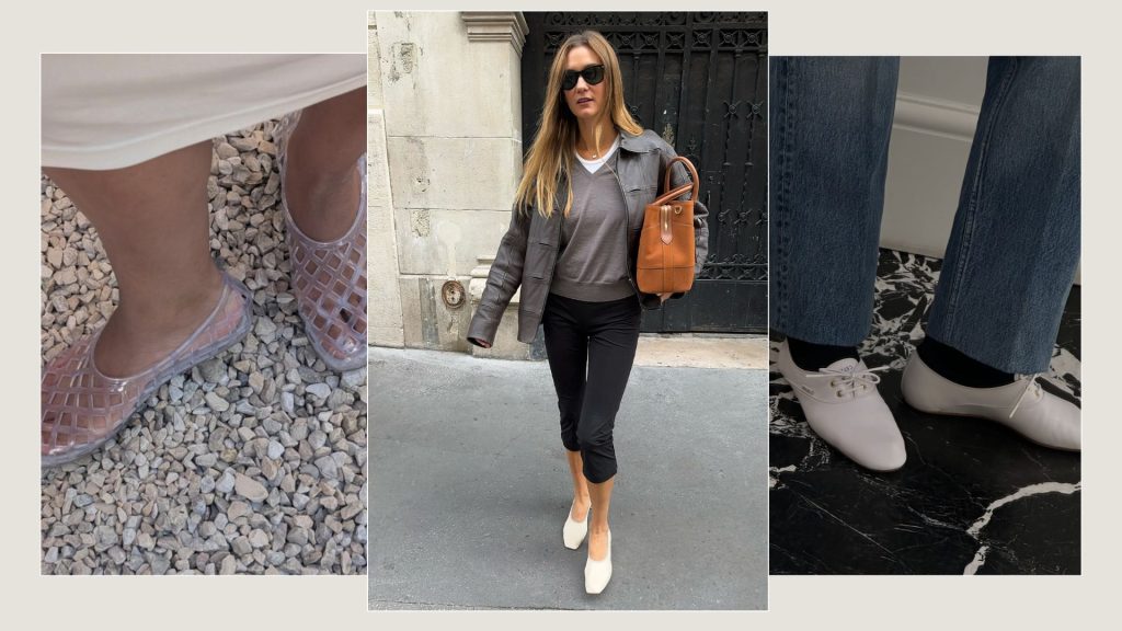 5 Shoes That Look Out of Date in Spring 2026, and the Styles That Are Taking Their Place