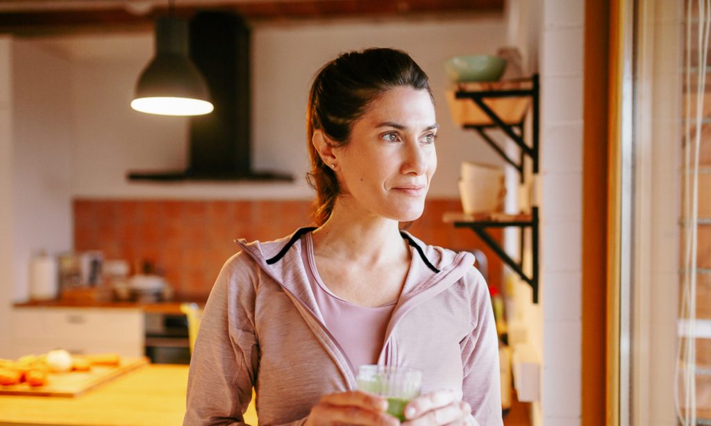 5 habits to adopt when you are 35+ to make perimenopause easier