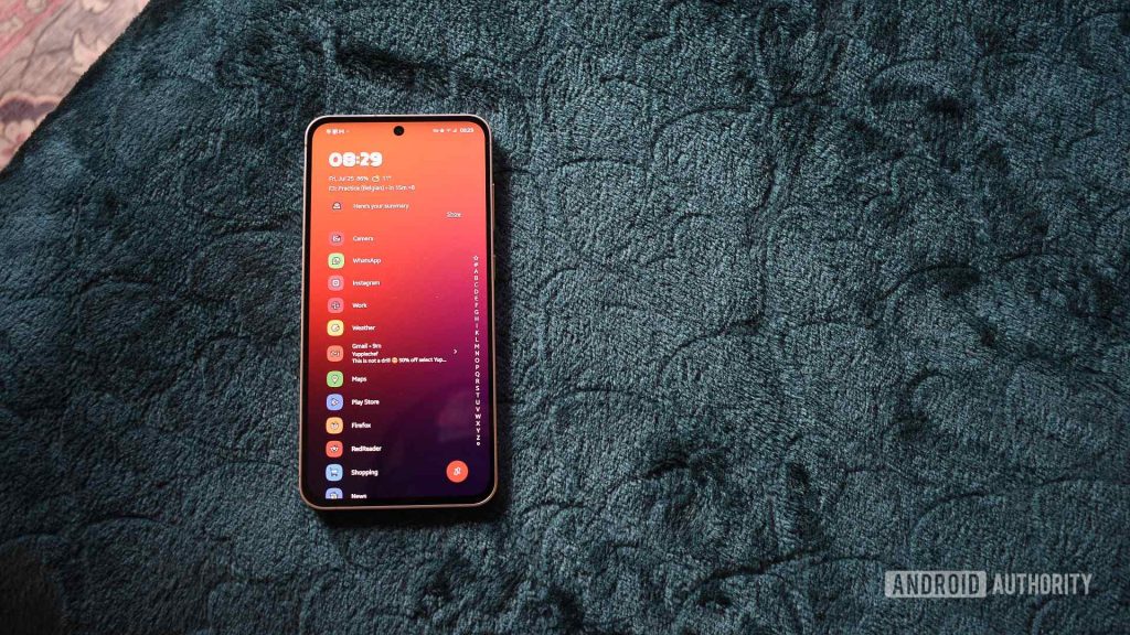 5 things I set on every Android phone to increase my productivity