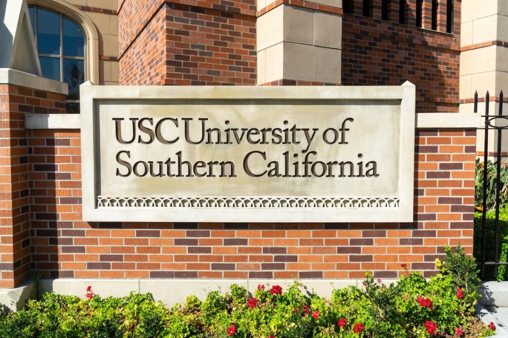 52 USC Marshall professors sign letter warning of business school's "downward trajectory"