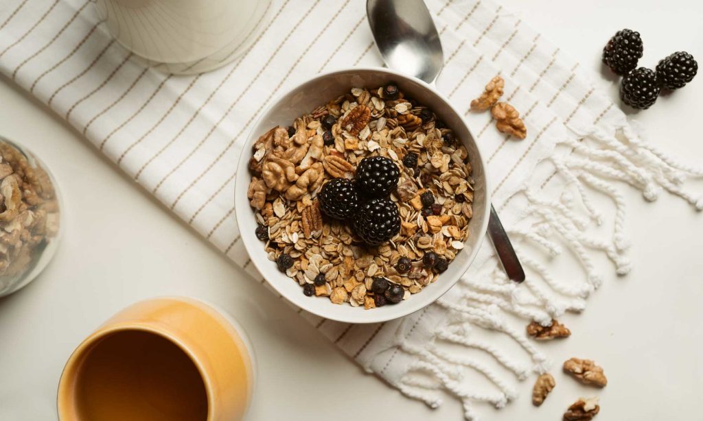 6 Super Simple Ways to Eat More Fiber (Without Too Much Stress)
