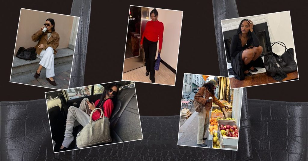 6 cute bag trends I keep seeing in my Brooklyn neighborhood 6 cute bag trends I keep seeing in my Brooklyn neighborhood