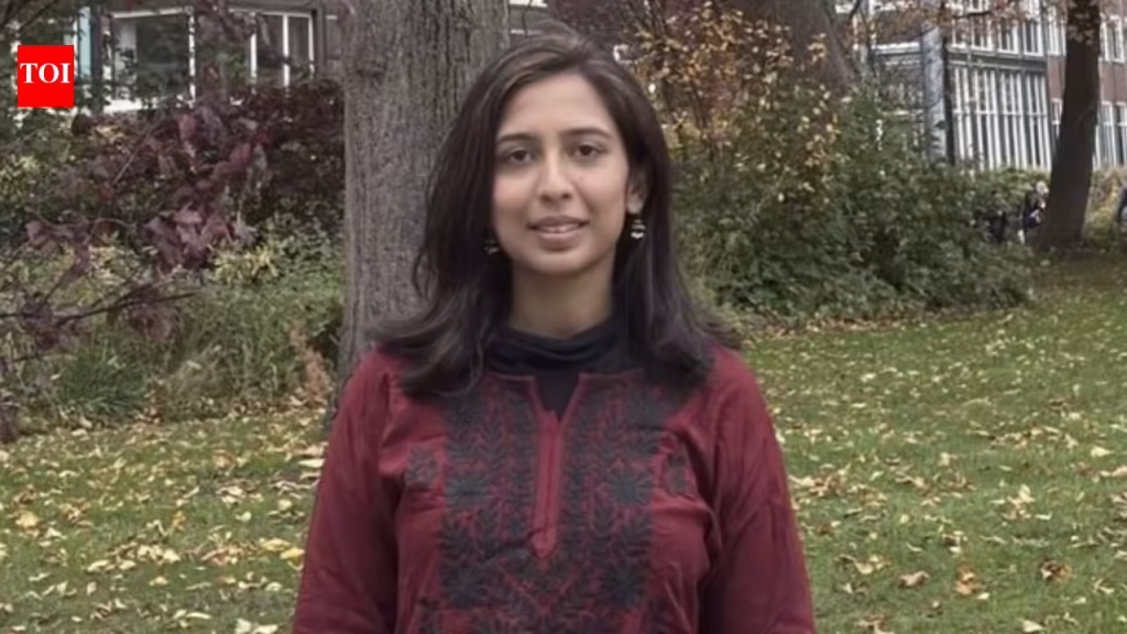 ‘60% goes on rent’: Indian PhD scholar reveals harsh reality of UK student life as budget breaks world News '60% goes on rent': Indian PhD scholar reveals harsh reality of UK student life as budget breaks world News