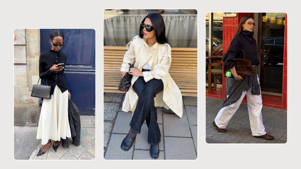 7 Easy But Cute Outfits I've Bookmarked for April 2026