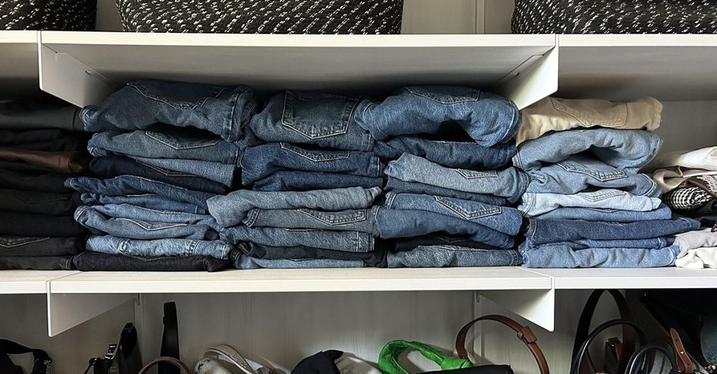 7 Specific Pairs of Jeans That a Fashion Editor Wears Most